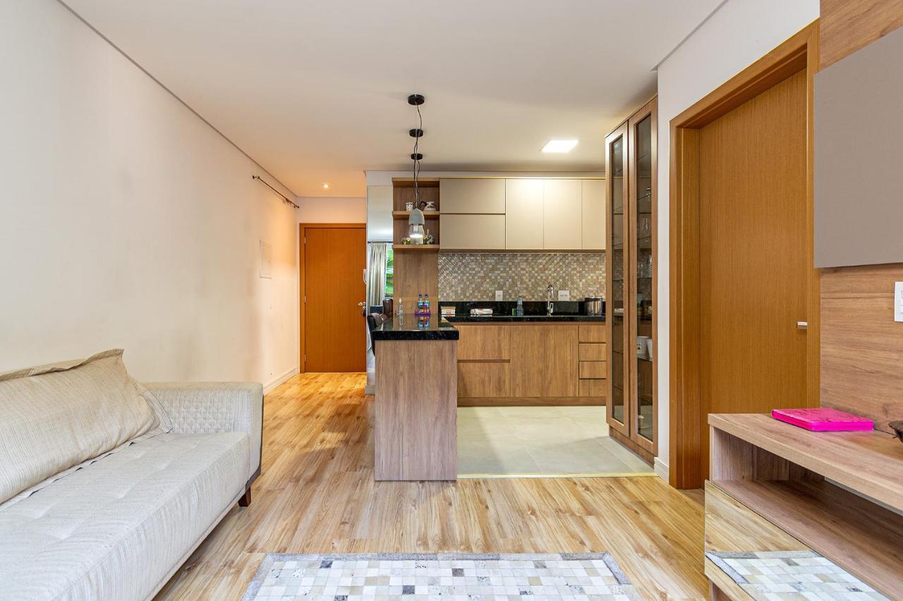Rosa Luxo Giovani Pizetta Apartman Gramado Kültér fotó