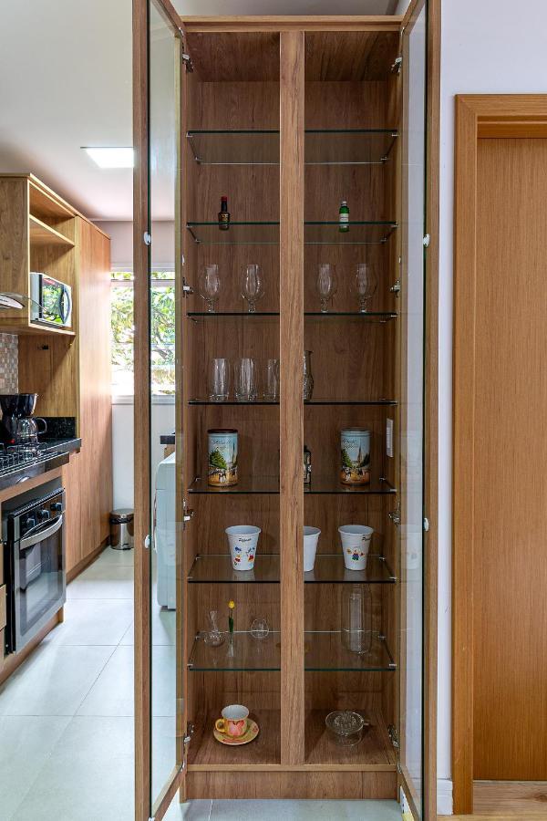 Rosa Luxo Giovani Pizetta Apartman Gramado Kültér fotó