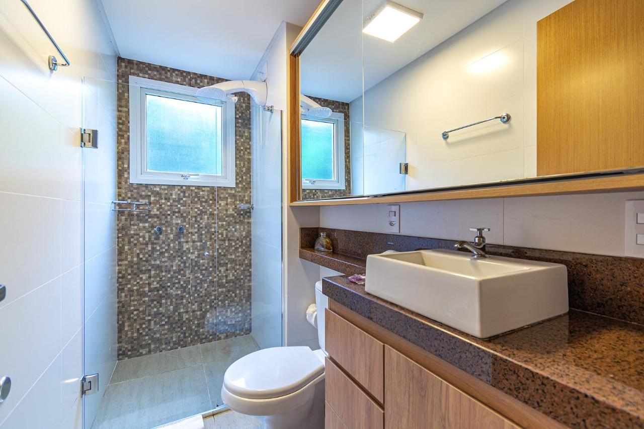 Rosa Luxo Giovani Pizetta Apartman Gramado Kültér fotó