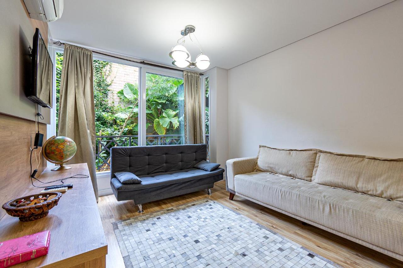 Rosa Luxo Giovani Pizetta Apartman Gramado Kültér fotó