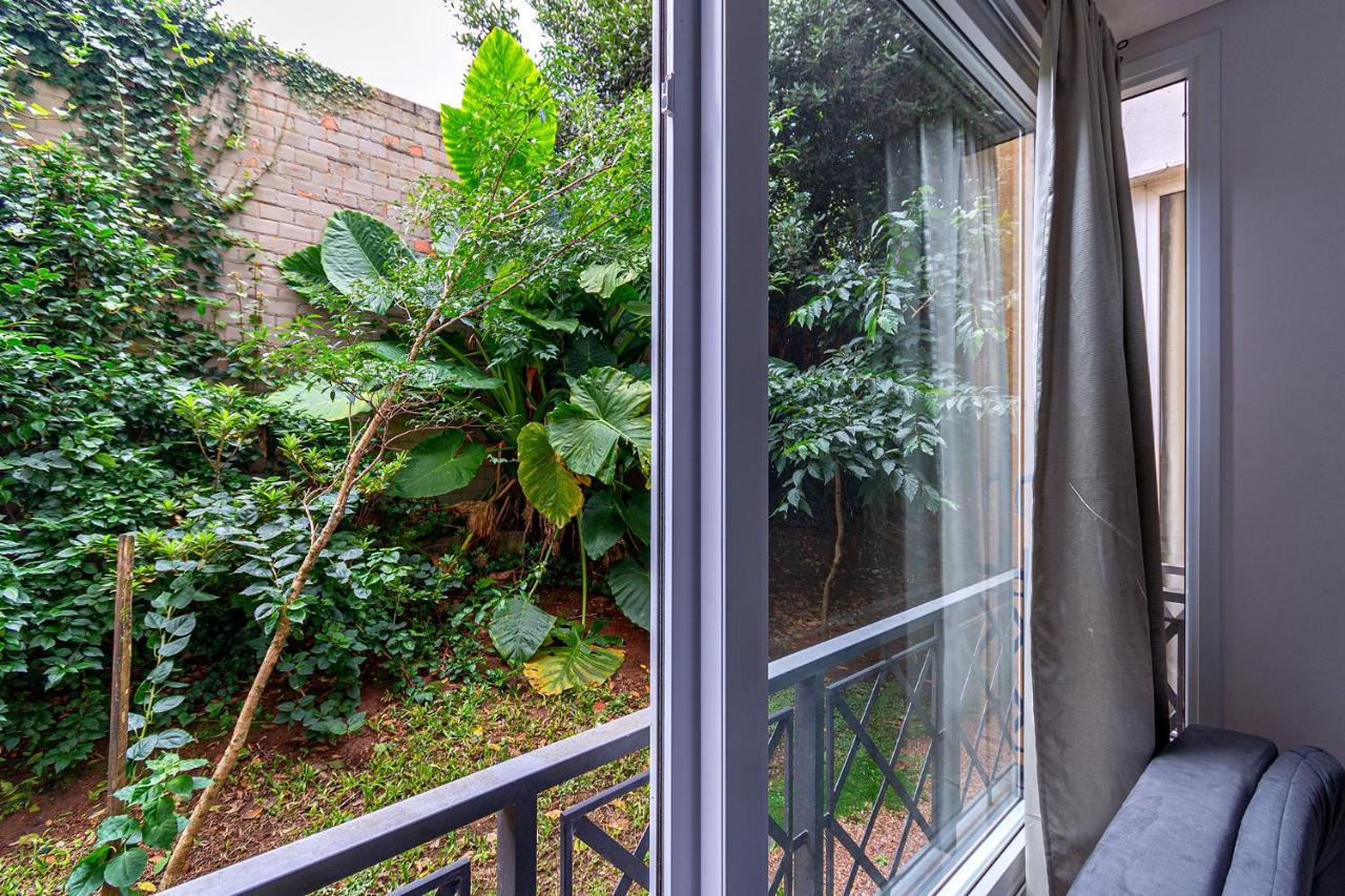 Rosa Luxo Giovani Pizetta Apartman Gramado Kültér fotó